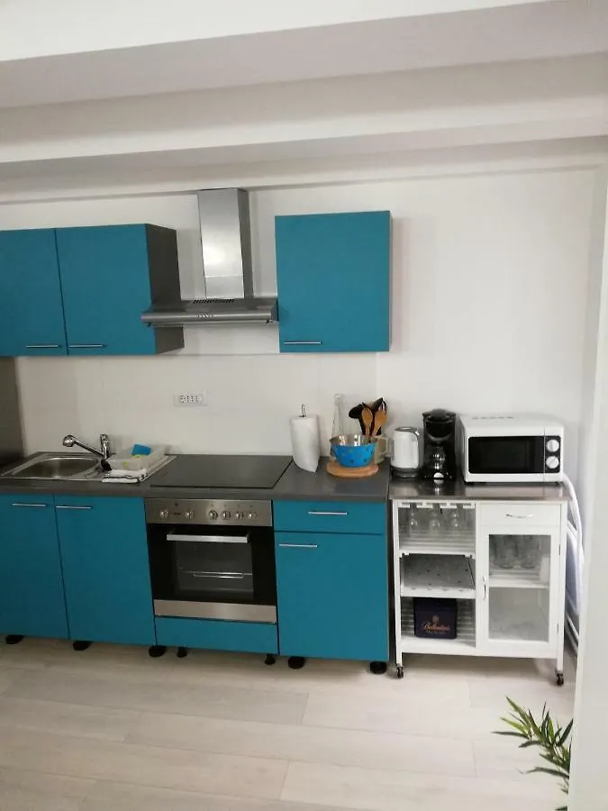 Apartment Vrbenka Vrbnik Croazia